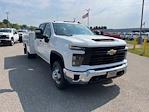 New 2024 Chevrolet Silverado 3500 Work Truck Crew Cab 4x2, 9' Reading SL Service Body Service Truck for sale #S3937R - photo 3