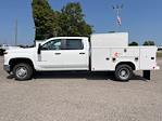 New 2024 Chevrolet Silverado 3500 Work Truck Crew Cab 4x2, 9' Reading SL Service Body Service Truck for sale #S3937R - photo 4