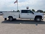 New 2024 Chevrolet Silverado 3500 Work Truck Crew Cab 4x2, 9' Reading SL Service Body Service Truck for sale #S3937R - photo 5