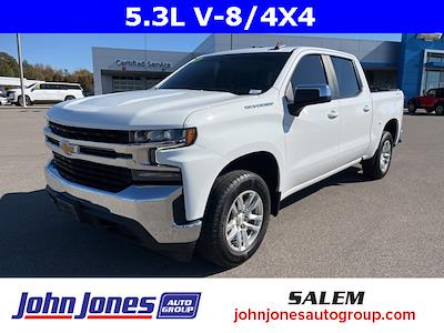 2021 Chevrolet Silverado 1500 Crew Cab 4x4, Pickup for sale #S3947R-1 - photo 1