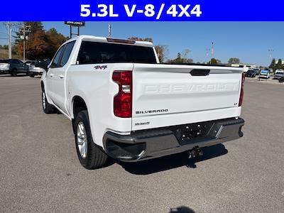 2021 Chevrolet Silverado 1500 Crew Cab 4x4, Pickup for sale #S3947R-1 - photo 2