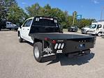 New 2024 Chevrolet Silverado 3500 Work Truck Crew Cab 4x4, 8' 6" CM Truck Beds RD Model Flatbed Truck for sale #S3955R - photo 2