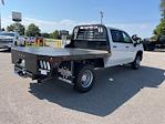 New 2024 Chevrolet Silverado 3500 Work Truck Crew Cab 4x4, 8' 6" CM Truck Beds RD Model Flatbed Truck for sale #S3955R - photo 14