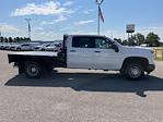 New 2024 Chevrolet Silverado 3500 Work Truck Crew Cab 4x4, 8' 6" CM Truck Beds RD Model Flatbed Truck for sale #S3955R - photo 5