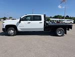 New 2024 Chevrolet Silverado 3500 Work Truck Crew Cab 4x4, 8' CM Truck Beds RD Model Flatbed Truck for sale #S3956R - photo 4