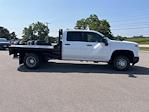 New 2024 Chevrolet Silverado 3500 Work Truck Crew Cab 4x4, 8' CM Truck Beds RD Model Flatbed Truck for sale #S3956R - photo 5