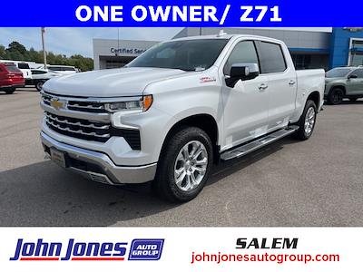 2024 Chevrolet Silverado 1500 Crew Cab 4WD, Pickup for sale #S3958R-1 - photo 1