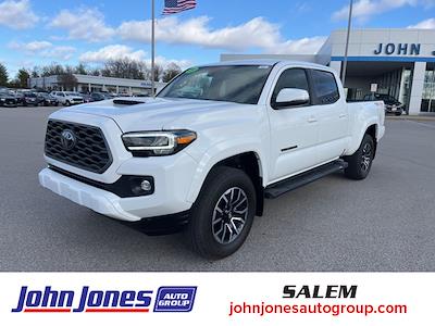 Used 2023 Toyota Tacoma TRD Sport Double Cab 4WD, Pickup for sale #S3958R-2 - photo 1