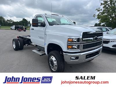 2024 Chevrolet Silverado 5500 Regular Cab DRW 4x4, Cab Chassis for sale #S3959R - photo 1