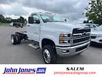 2024 Chevrolet Silverado 5500 Regular Cab DRW 4x4, Cab Chassis for sale #S3959R - photo 1