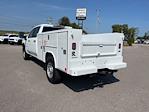 New 2024 Chevrolet Silverado 3500 Work Truck Crew Cab 4x4, 8' 2" Reading SL Service Body Service Truck for sale #S3962R - photo 2