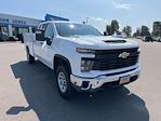 New 2024 Chevrolet Silverado 3500 Work Truck Crew Cab 4x4, 8' 2" Reading SL Service Body Service Truck for sale #S3962R - photo 3