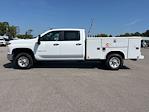 New 2024 Chevrolet Silverado 3500 Work Truck Crew Cab 4x4, 8' 2" Reading SL Service Body Service Truck for sale #S3962R - photo 4