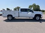 New 2024 Chevrolet Silverado 3500 Work Truck Crew Cab 4x4, 8' 2" Reading SL Service Body Service Truck for sale #S3962R - photo 5