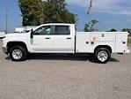 2024 Chevrolet Silverado 3500 Crew Cab 4x4, Reading SL Service Body Service Truck for sale #S3963R - photo 4