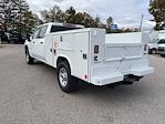 New 2024 Chevrolet Silverado 3500 Work Truck Crew Cab 4x4, 8' 2" Reading SL Service Body Service Truck for sale #S3964R - photo 2