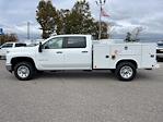 New 2024 Chevrolet Silverado 3500 Work Truck Crew Cab 4x4, 8' 2" Reading SL Service Body Service Truck for sale #S3964R - photo 4