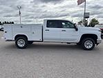 New 2024 Chevrolet Silverado 3500 Work Truck Crew Cab 4x4, 8' 2" Reading SL Service Body Service Truck for sale #S3964R - photo 5