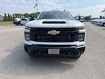 New 2024 Chevrolet Silverado 3500 Work Truck Crew Cab 4x4, 8' CM Truck Beds RD Model Flatbed Truck for sale #S3965R - photo 12