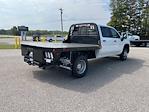 New 2024 Chevrolet Silverado 3500 Work Truck Crew Cab 4x4, 8' CM Truck Beds RD Model Flatbed Truck for sale #S3965R - photo 14