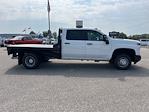 New 2024 Chevrolet Silverado 3500 Work Truck Crew Cab 4x4, 8' CM Truck Beds RD Model Flatbed Truck for sale #S3965R - photo 5