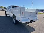 New 2024 Chevrolet Silverado 3500 Work Truck Crew Cab 4x4, 8' 2" Reading Classic II Steel Service Truck for sale #S3969R - photo 2