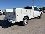 New 2024 Chevrolet Silverado 3500 Work Truck Crew Cab 4x4, 8' 2" Reading Classic II Steel Service Truck for sale #S3969R - photo 14