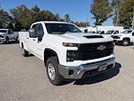 New 2024 Chevrolet Silverado 3500 Work Truck Crew Cab 4x4, 8' 2" Reading Classic II Steel Service Truck for sale #S3969R - photo 3