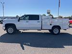 New 2024 Chevrolet Silverado 3500 Work Truck Crew Cab 4x4, 8' 2" Reading Classic II Steel Service Truck for sale #S3969R - photo 4