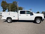 New 2024 Chevrolet Silverado 3500 Work Truck Crew Cab 4x4, 8' 2" Reading Classic II Steel Service Truck for sale #S3969R - photo 5