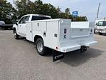 New 2024 Chevrolet Silverado 3500 Work Truck Crew Cab 4x4, 9' Reading Classic II Steel Service Truck for sale #S3976R - photo 2