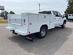 New 2024 Chevrolet Silverado 3500 Work Truck Crew Cab 4x4, 9' Reading Classic II Steel Service Truck for sale #S3976R - photo 14