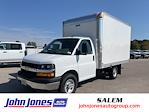 2024 Chevrolet Express 3500 RWD, Knapheide Box Body Box Van for sale #S3978R - photo 1