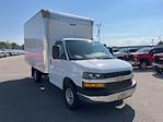 2024 Chevrolet Express 3500 RWD, Knapheide Box Body Box Van for sale #S3978R - photo 3