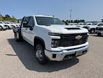 New 2024 Chevrolet Silverado 3500 Work Truck Crew Cab 4x4, 9' 4" CM Truck Beds RD Model Flatbed Truck for sale #S3983R - photo 3