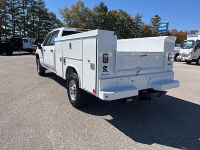 2024 Chevrolet Silverado 2500 Crew Cab 4x4, Reading SL Service Body Service Truck for sale #S3987R - photo 2