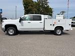 New 2024 Chevrolet Silverado 2500 Work Truck Crew Cab 4x4, 8' 2" Reading SL Service Body Service Truck for sale #S3990R - photo 4