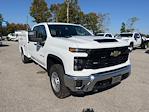 2024 Chevrolet Silverado 3500 Crew Cab 4x4, Reading SL Service Body Service Truck for sale #S3992R - photo 3