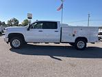 New 2024 Chevrolet Silverado 3500 Work Truck Crew Cab 4x4, 8' 2" Reading SL Service Body Service Truck for sale #S3992R - photo 4