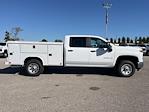 New 2024 Chevrolet Silverado 3500 Work Truck Crew Cab 4x4, 8' 2" Reading SL Service Body Service Truck for sale #S3992R - photo 5