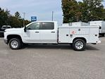 New 2024 Chevrolet Silverado 3500 Work Truck Crew Cab 4x4, 8' 2" Reading SL Service Body Service Truck for sale #S3993R - photo 4