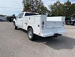 New 2024 Chevrolet Silverado 3500 Work Truck Crew Cab 4x4, 8' 2" Reading Classic II Steel Service Truck for sale #S3994R - photo 2