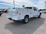 New 2024 Chevrolet Silverado 3500 Work Truck Crew Cab 4x4, 8' 2" Reading Classic II Steel Service Truck for sale #S3994R - photo 14