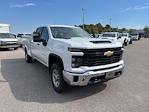 New 2024 Chevrolet Silverado 3500 Work Truck Crew Cab 4x4, 8' 2" Reading Classic II Steel Service Truck for sale #S3994R - photo 3