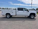 New 2024 Chevrolet Silverado 3500 Work Truck Crew Cab 4x4, 8' 2" Reading Classic II Steel Service Truck for sale #S3994R - photo 5