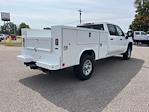 New 2024 Chevrolet Silverado 3500 Work Truck Crew Cab 4x4, 8' 2" Reading SL Service Body Service Truck for sale #S3995R - photo 14