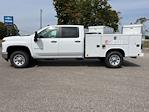 New 2024 Chevrolet Silverado 3500 Work Truck Crew Cab 4x4, 8' 2" Reading SL Service Body Service Truck for sale #S3995R - photo 4