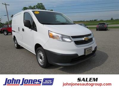 Used 2017 Chevrolet City Express LS FWD, Empty Cargo Van for sale #S04735 - photo 1