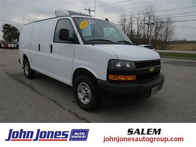 Used 2020 Chevrolet Express 2500 4x2, Refrigerated Body for sale #S04854 - photo 1