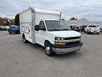 Used 2022 Chevrolet Express 3500 Work Van RWD, Service Utility Van for sale #C100064 - photo 2